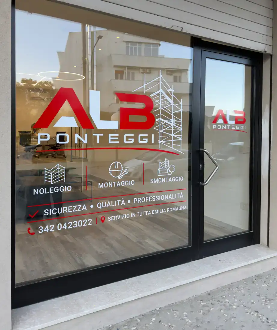 ALB Ponteggi