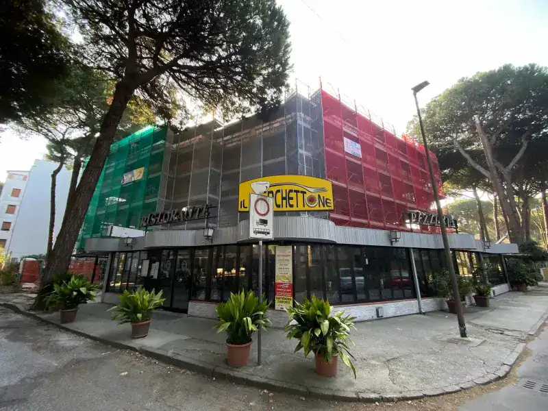 Cantiere 4 - Ristorante e Pizzeria Il Forchettone